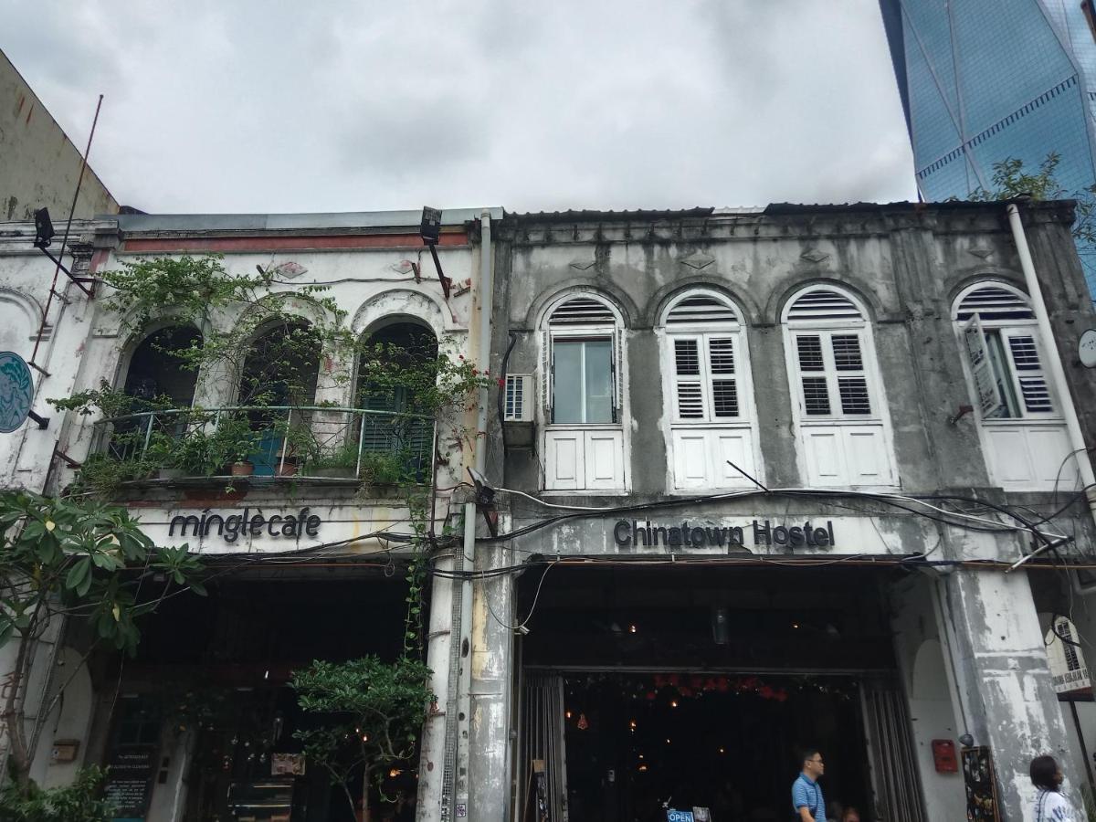 Chinatown Hostel By Mingle Kuala Lumpur Bagian luar foto